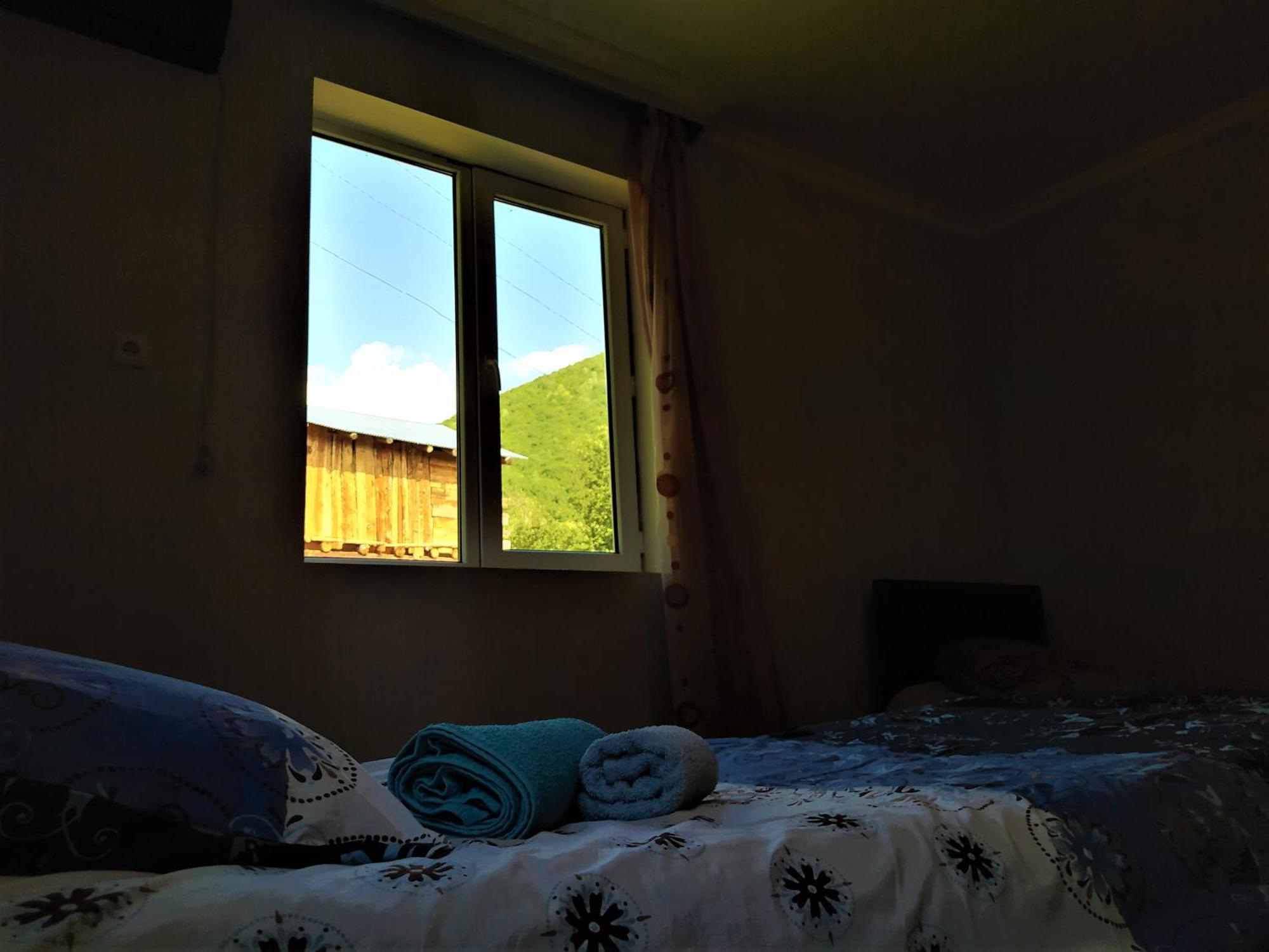 Gujejiani Guest House Mestia Zewnętrze zdjęcie
