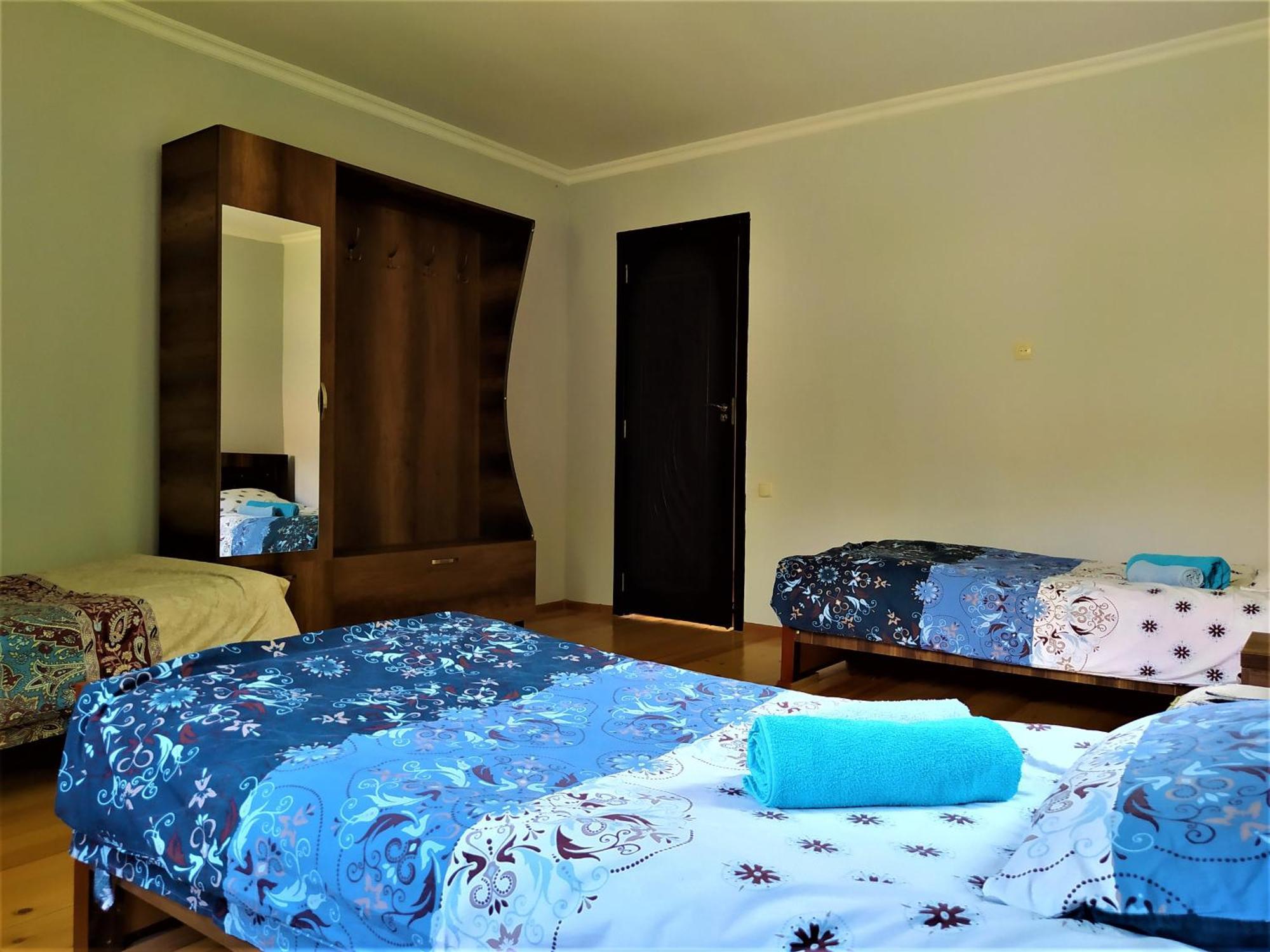 Gujejiani Guest House Mestia Zewnętrze zdjęcie