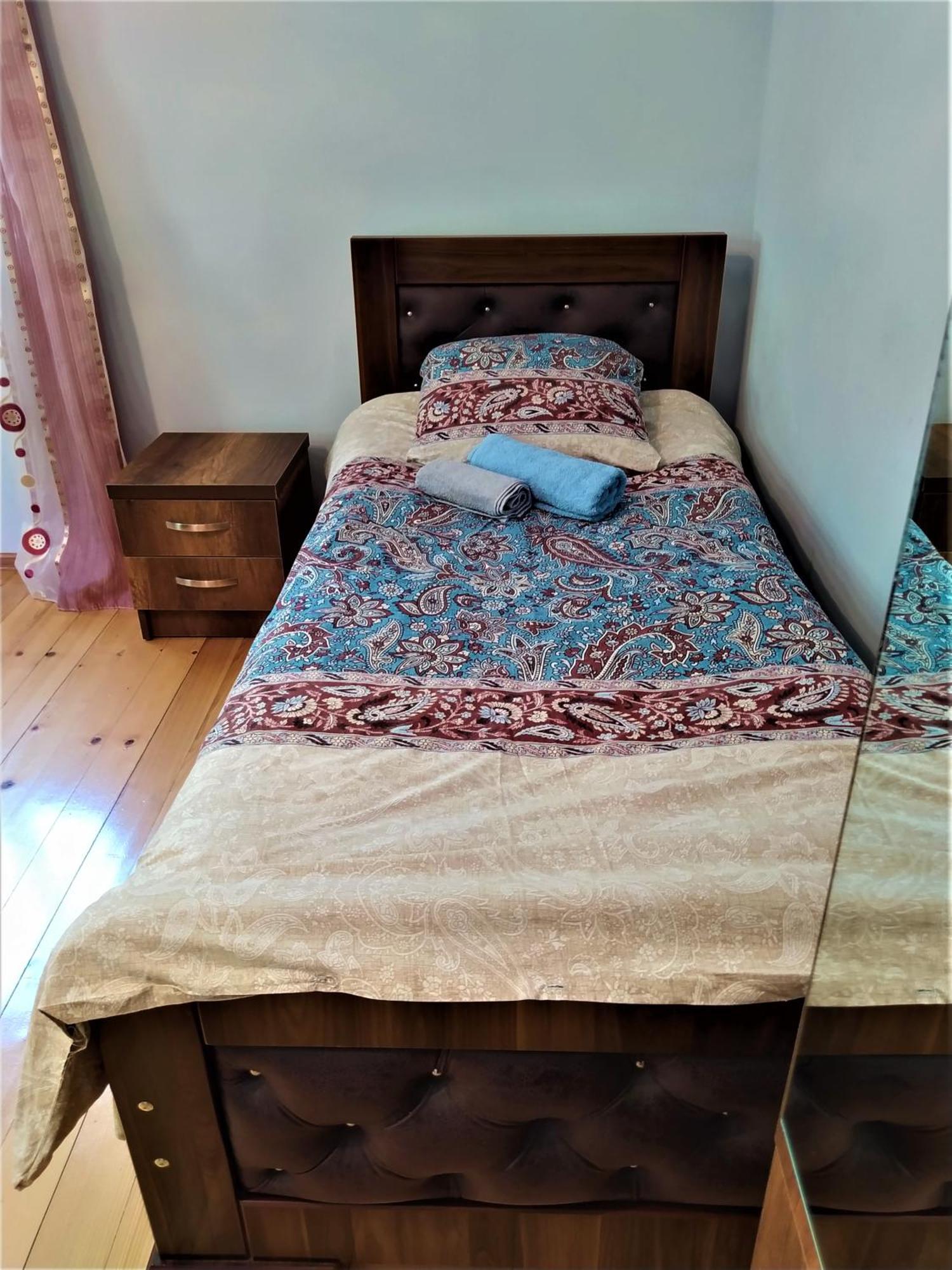 Gujejiani Guest House Mestia Zewnętrze zdjęcie