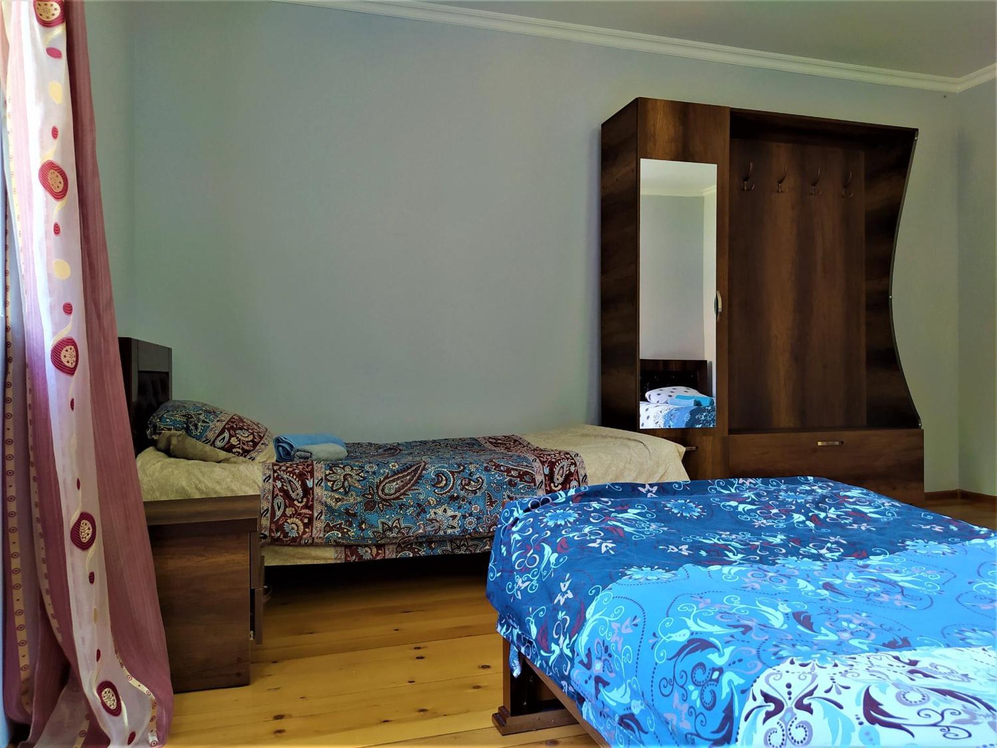 Gujejiani Guest House Mestia Zewnętrze zdjęcie