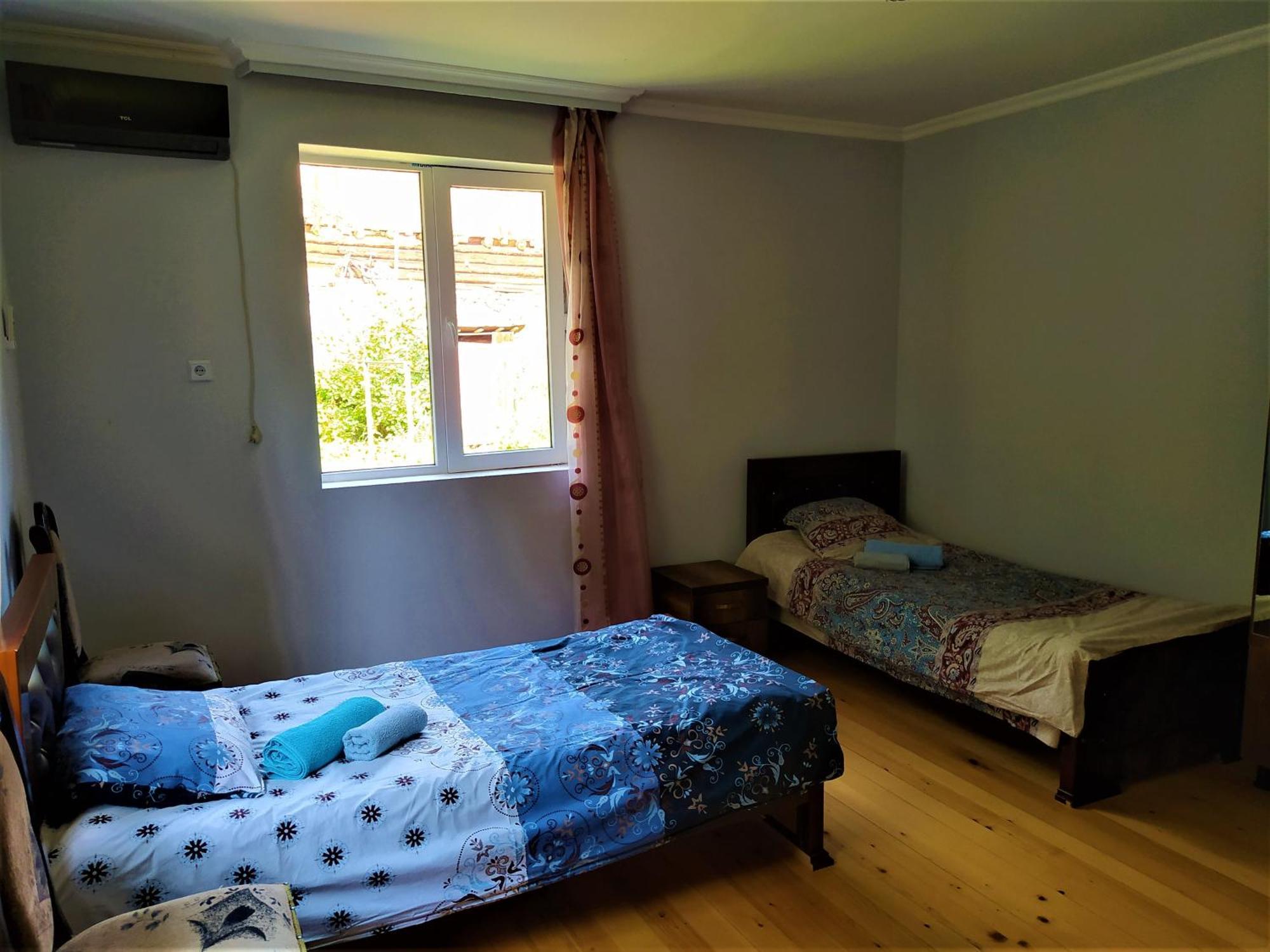 Gujejiani Guest House Mestia Zewnętrze zdjęcie