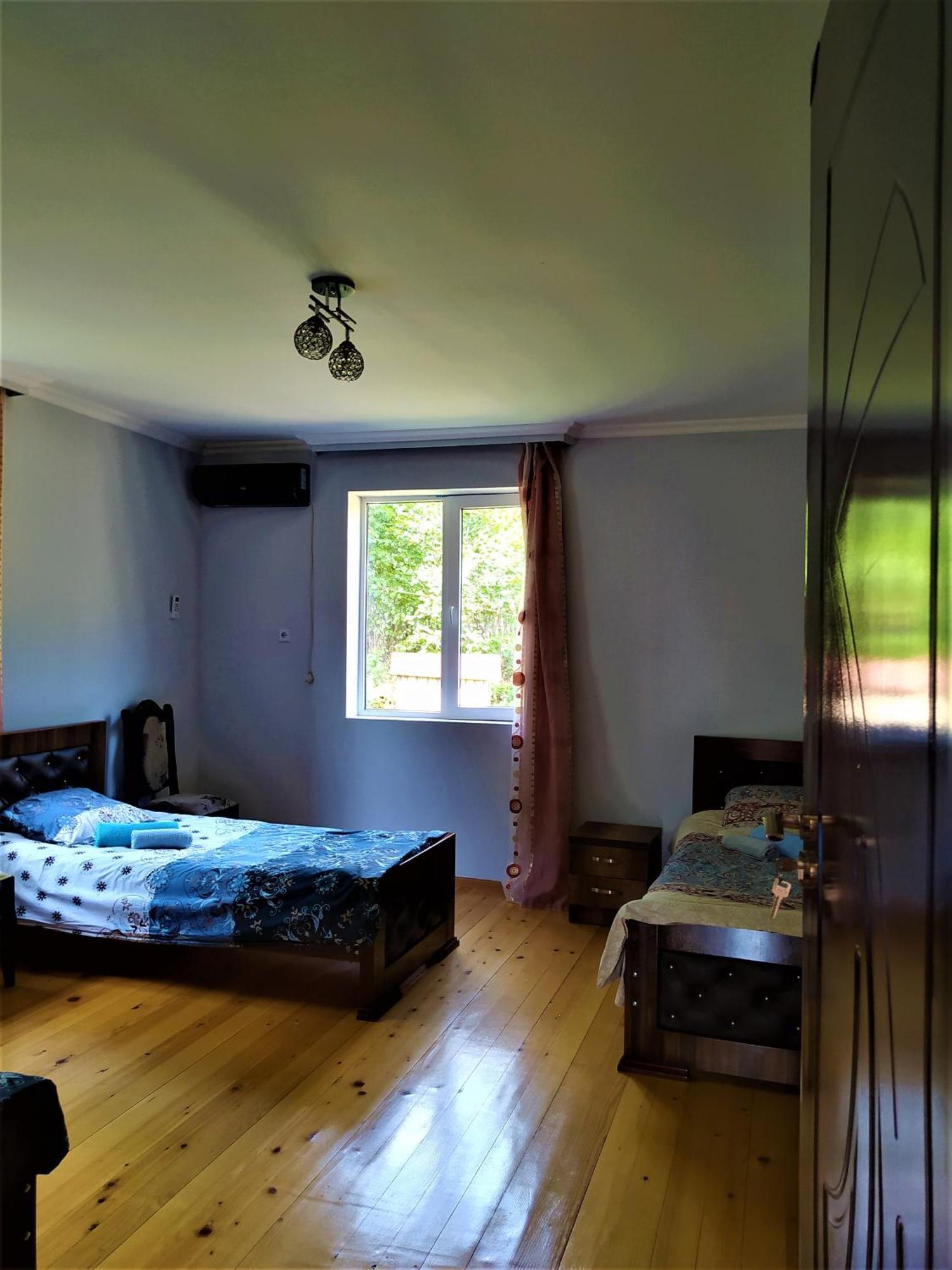 Gujejiani Guest House Mestia Zewnętrze zdjęcie