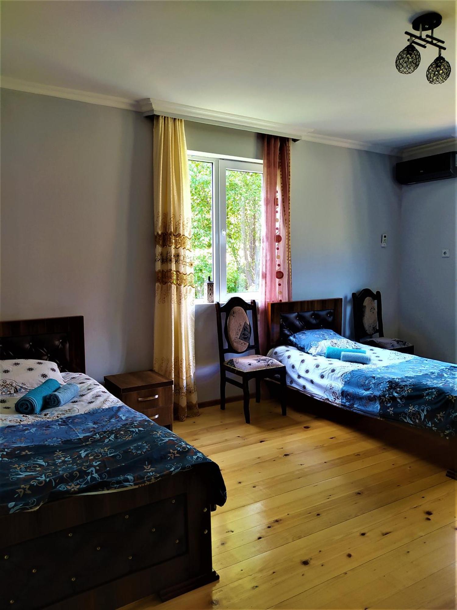 Gujejiani Guest House Mestia Zewnętrze zdjęcie