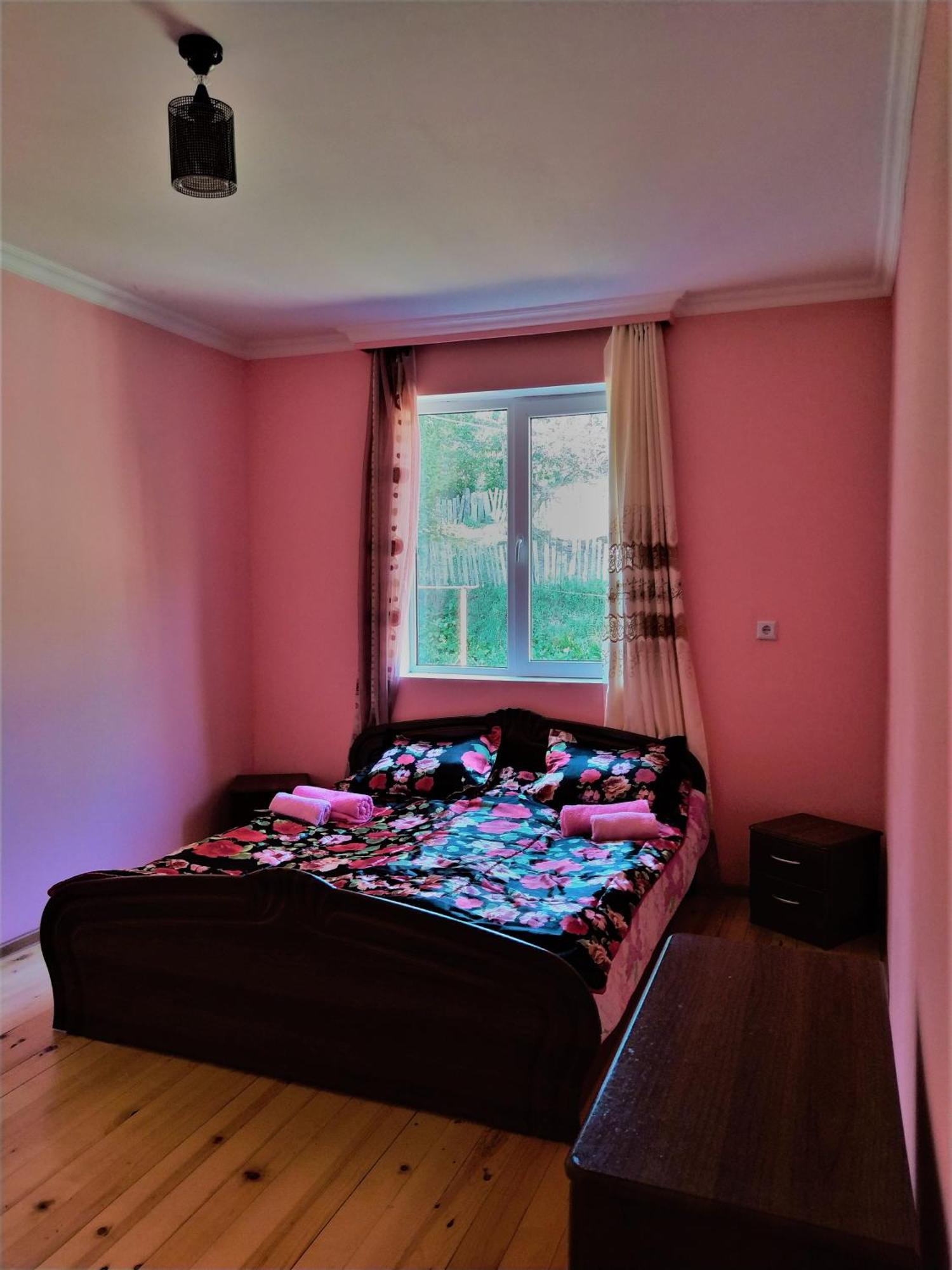 Gujejiani Guest House Mestia Zewnętrze zdjęcie