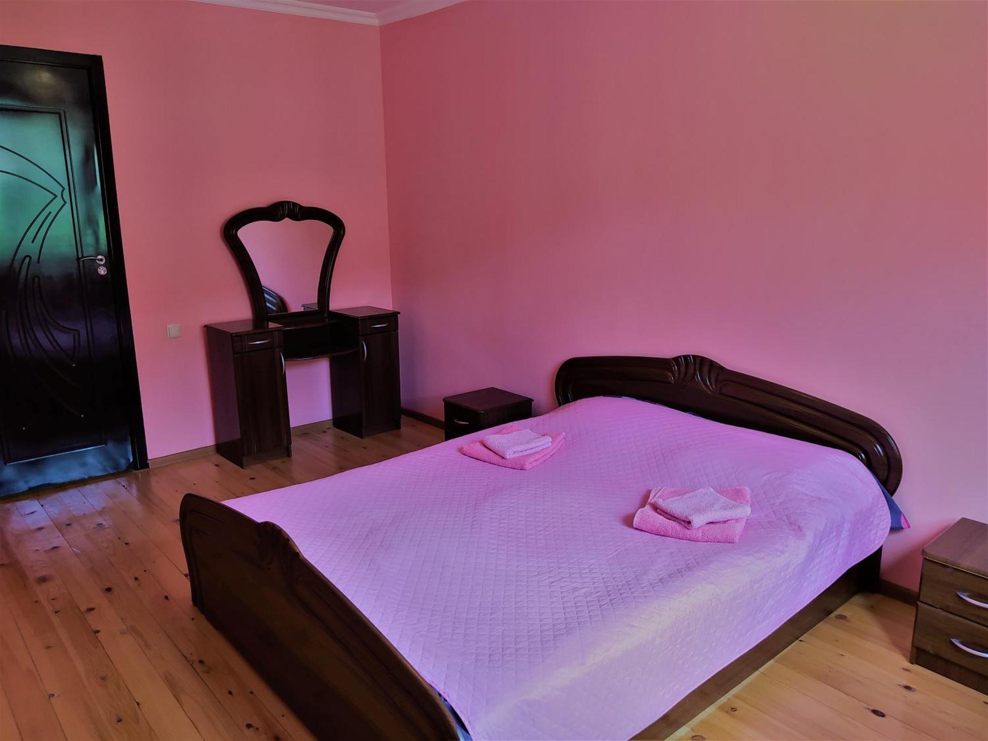 Gujejiani Guest House Mestia Zewnętrze zdjęcie