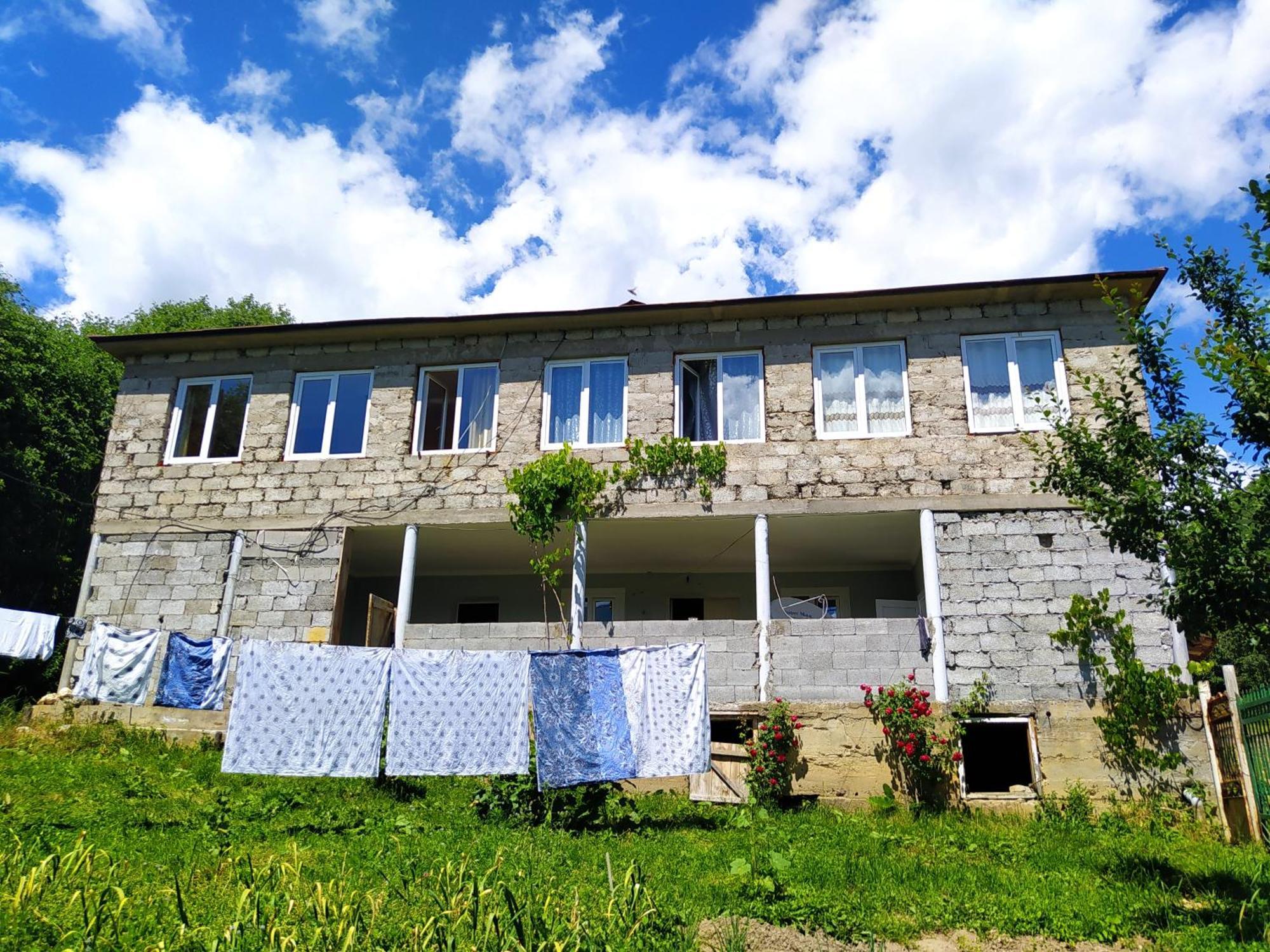 Gujejiani Guest House Mestia Zewnętrze zdjęcie