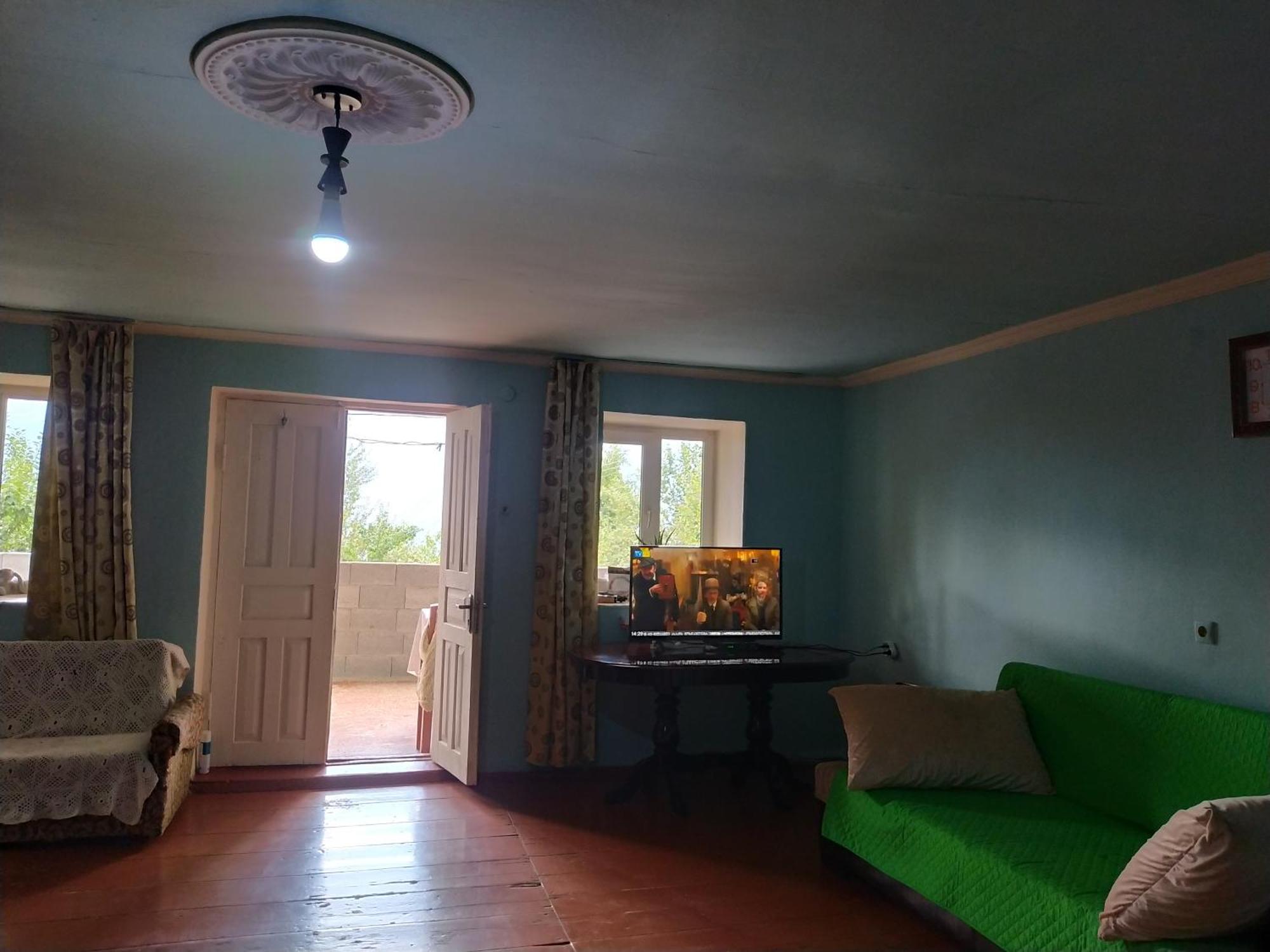 Gujejiani Guest House Mestia Zewnętrze zdjęcie