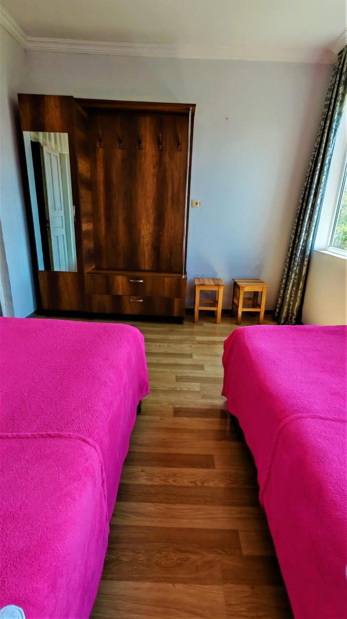 Gujejiani Guest House Mestia Zewnętrze zdjęcie