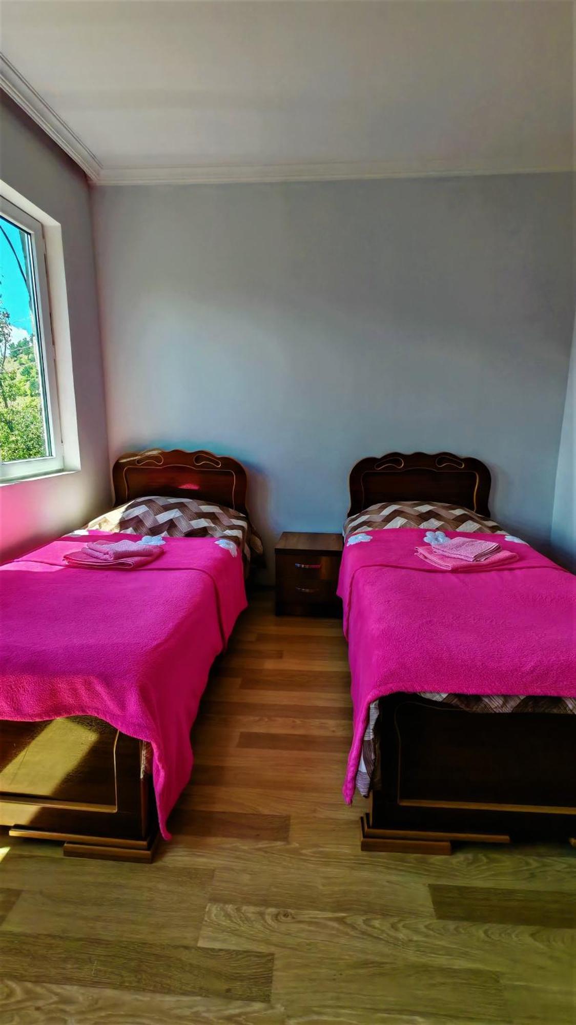 Gujejiani Guest House Mestia Zewnętrze zdjęcie