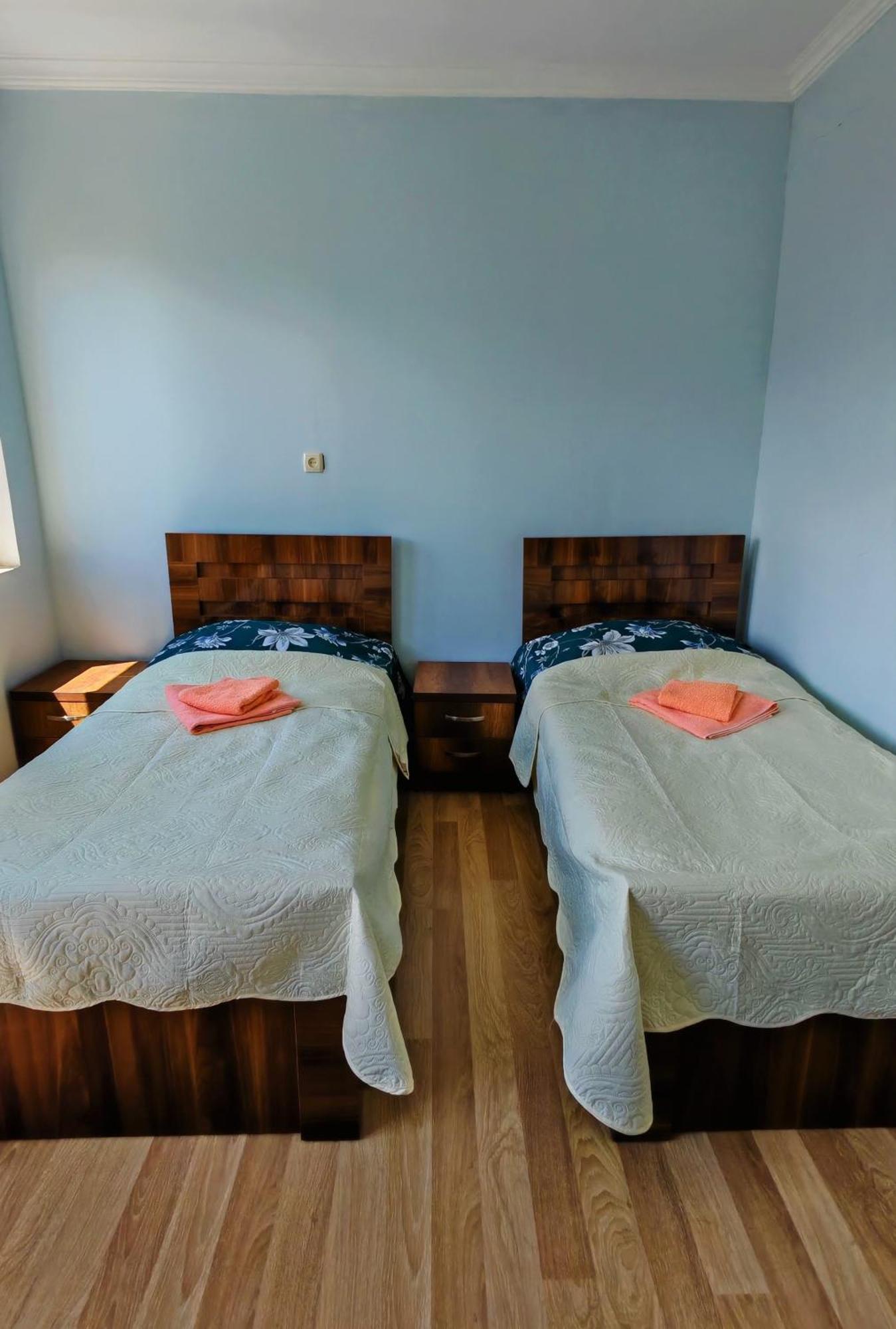 Gujejiani Guest House Mestia Zewnętrze zdjęcie
