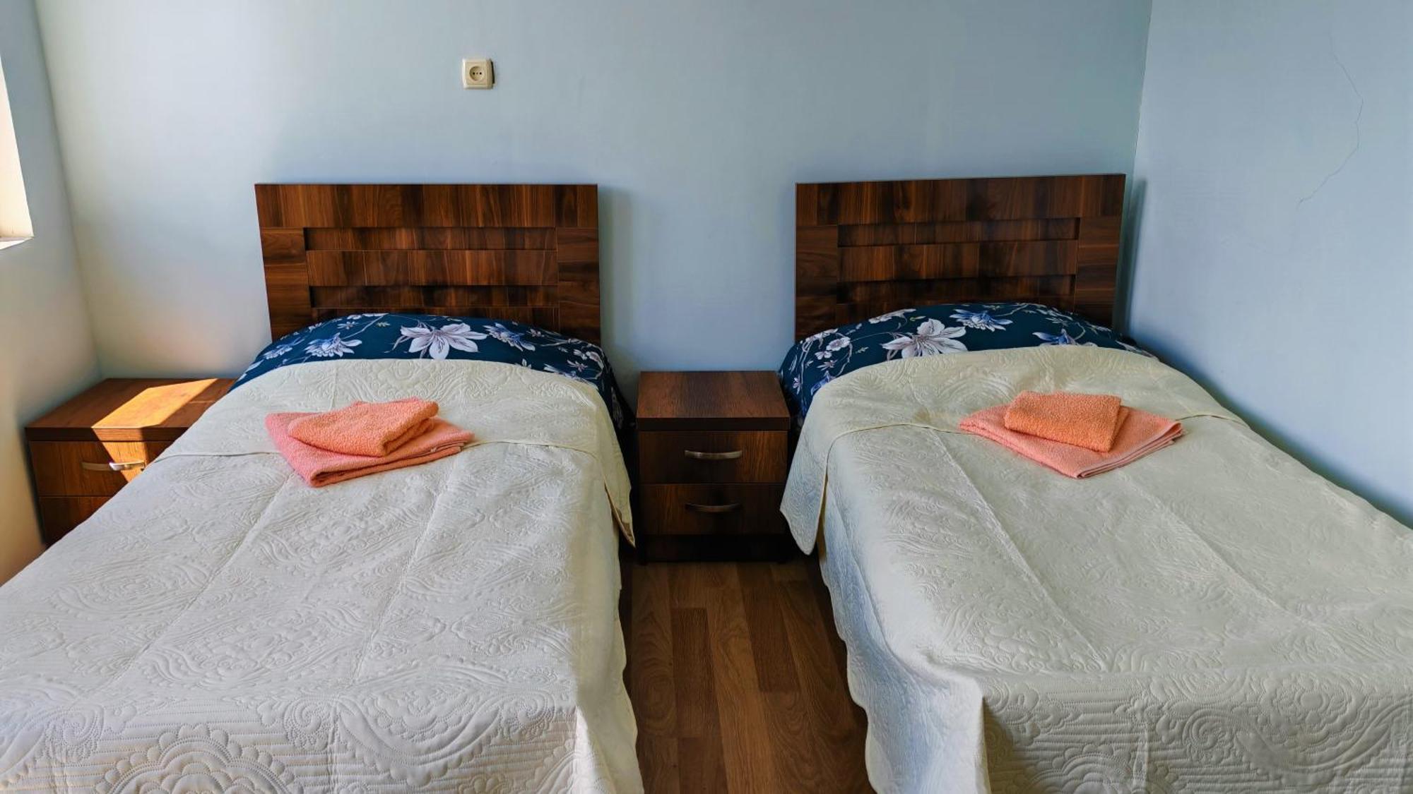 Gujejiani Guest House Mestia Zewnętrze zdjęcie