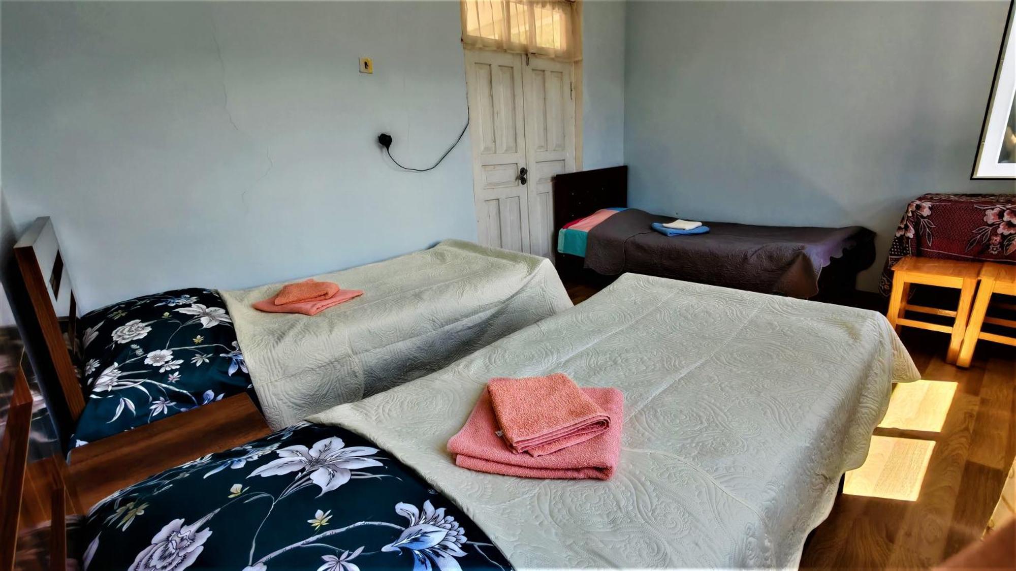 Gujejiani Guest House Mestia Zewnętrze zdjęcie