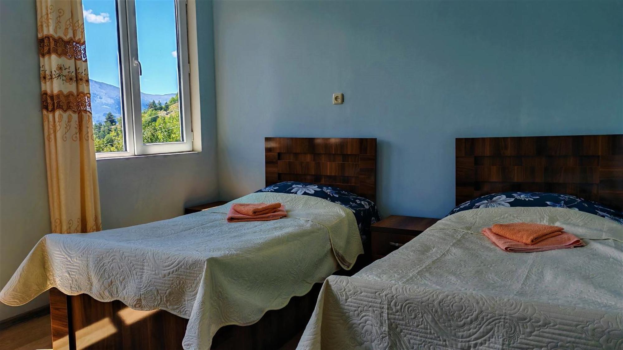 Gujejiani Guest House Mestia Zewnętrze zdjęcie