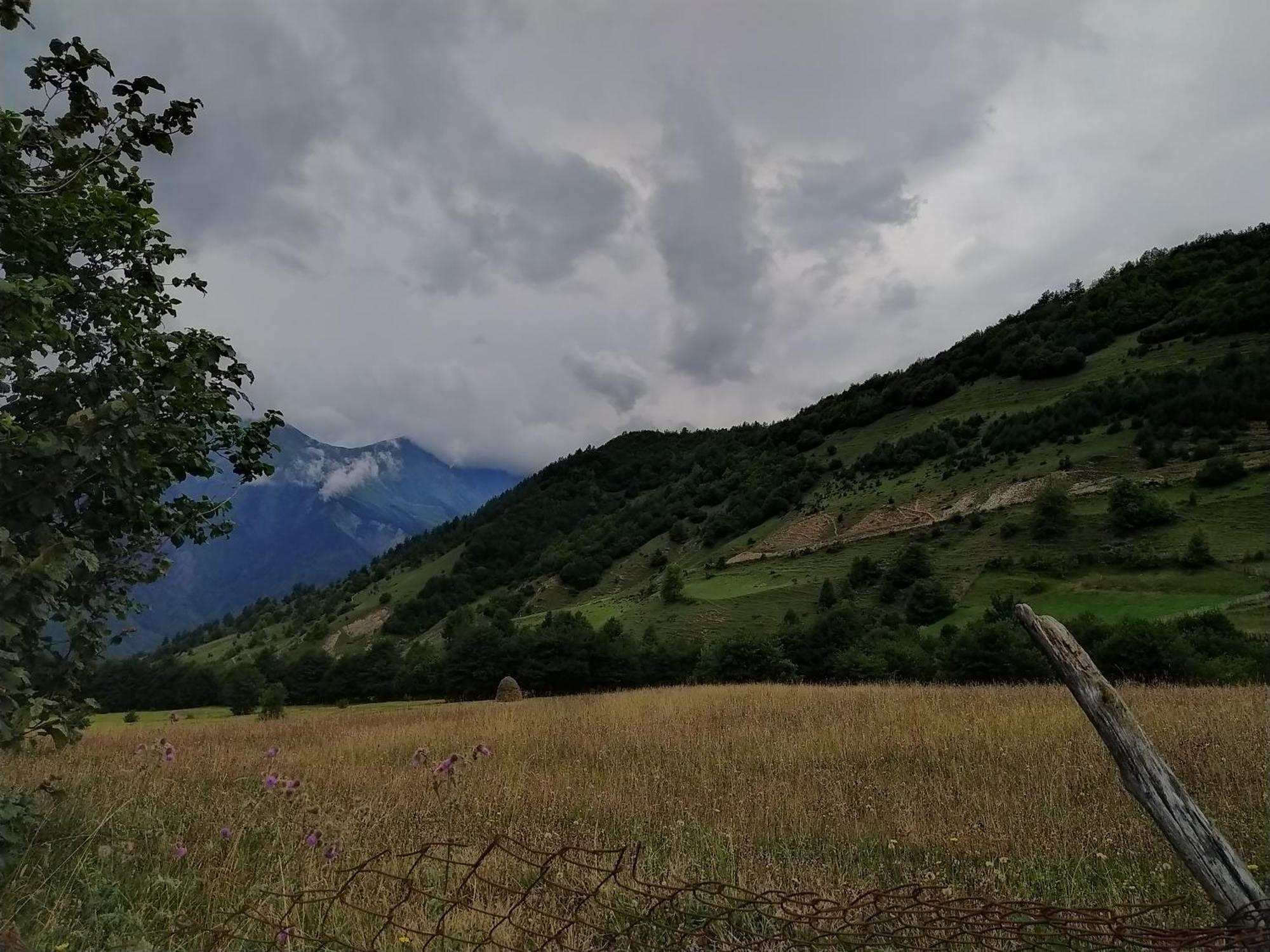 Gujejiani Guest House Mestia Zewnętrze zdjęcie